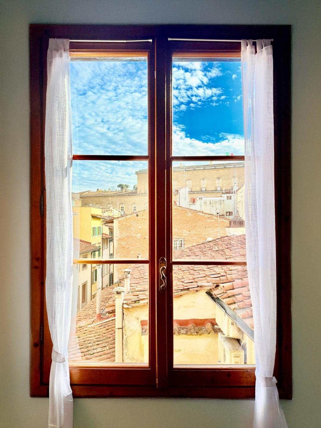 Appartamento Pitti View Near Ponte Vecchio *