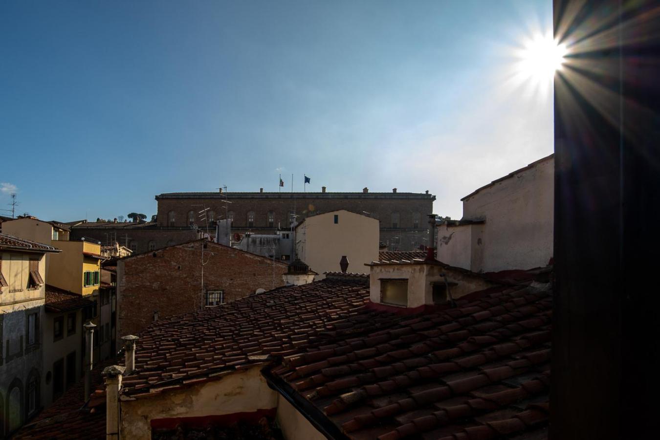 Appartamento Pitti View Near Ponte Vecchio *